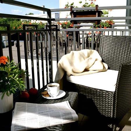 Apartamenty Leszno Лешно Номер фото
