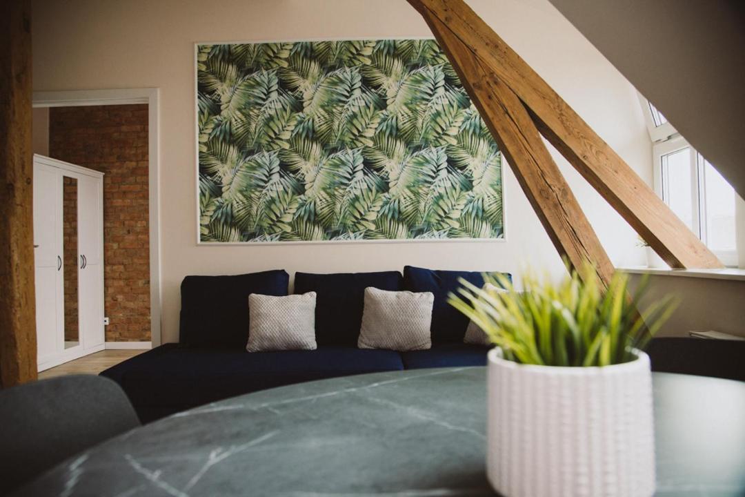 Apartamenty Leszno Лешно Экстерьер фото
