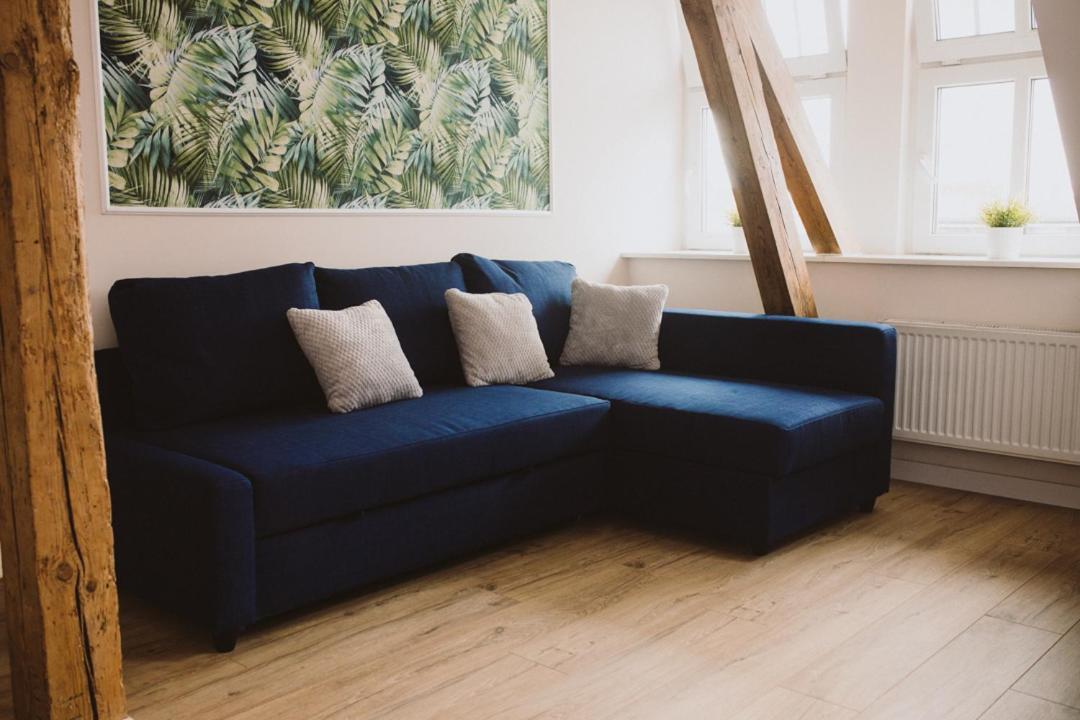 Apartamenty Leszno Лешно Экстерьер фото