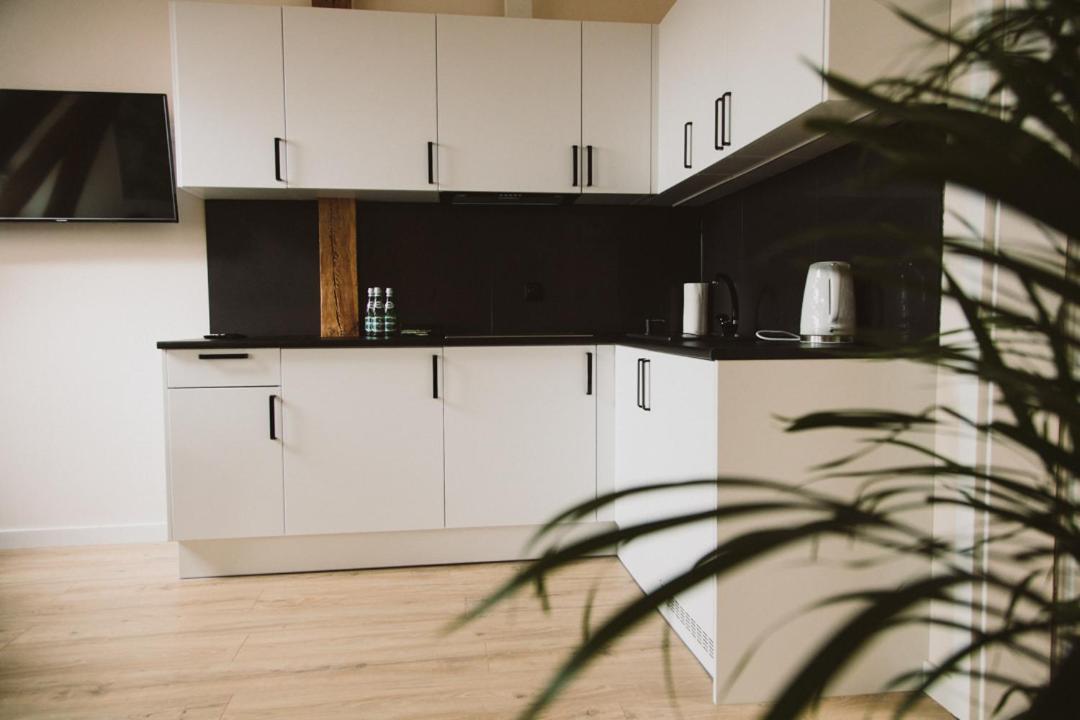 Apartamenty Leszno Лешно Экстерьер фото