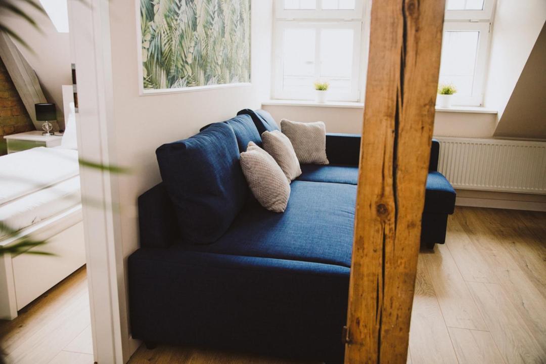 Apartamenty Leszno Лешно Экстерьер фото