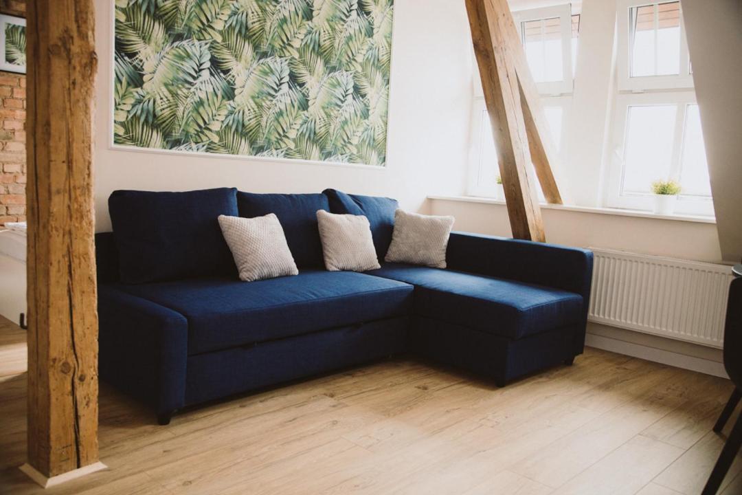 Apartamenty Leszno Лешно Экстерьер фото