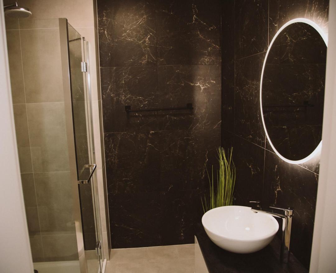 Apartamenty Leszno Лешно Экстерьер фото
