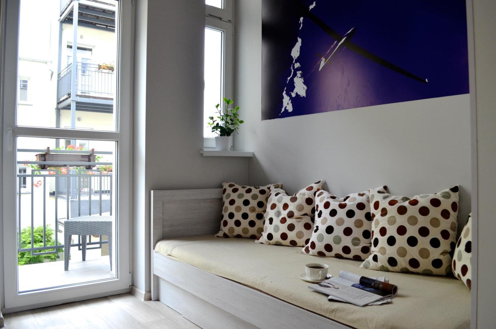 Apartamenty Leszno Лешно Номер фото