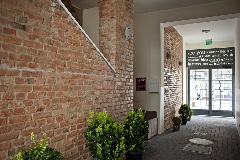 Apartamenty Leszno Лешно Экстерьер фото