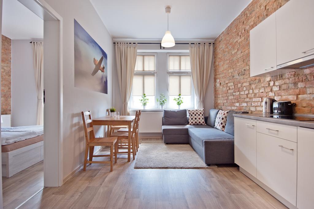Apartamenty Leszno Лешно Номер фото