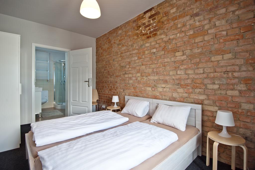 Apartamenty Leszno Лешно Номер фото