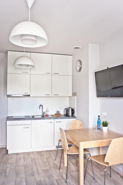 Apartamenty Leszno Лешно Номер фото