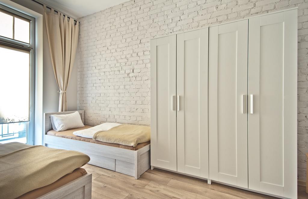 Apartamenty Leszno Лешно Экстерьер фото