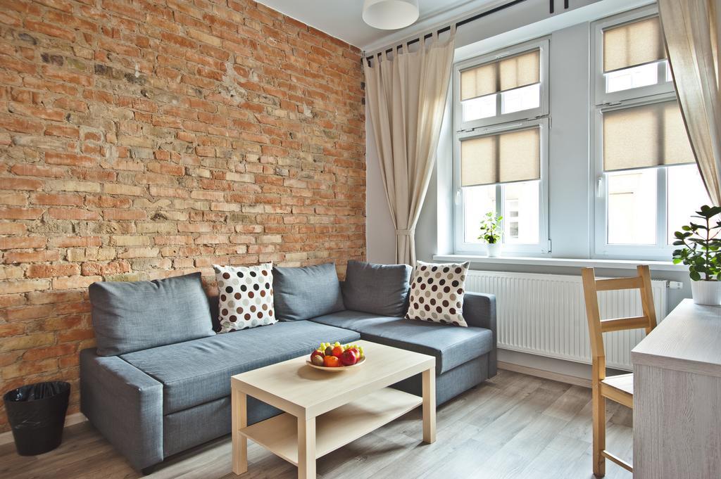 Apartamenty Leszno Лешно Экстерьер фото