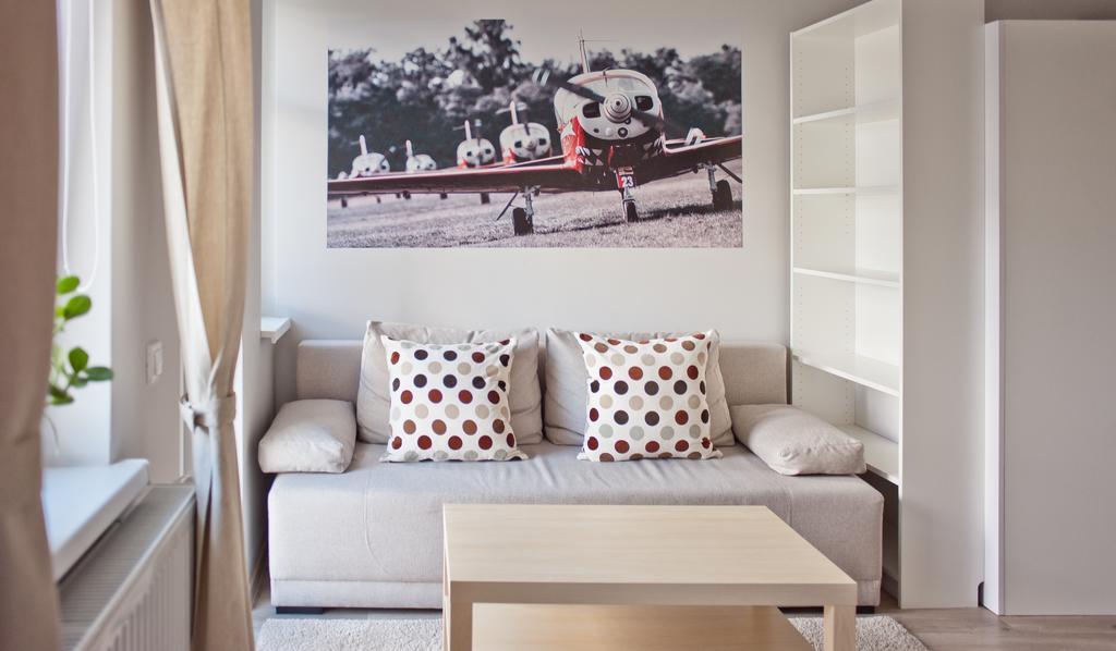 Apartamenty Leszno Лешно Экстерьер фото