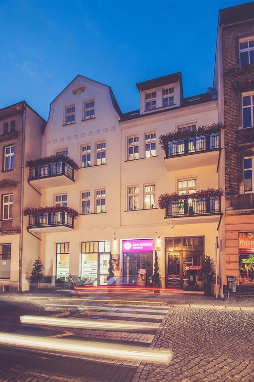 Apartamenty Leszno Лешно Экстерьер фото