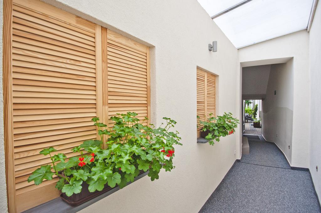 Apartamenty Leszno Лешно Экстерьер фото
